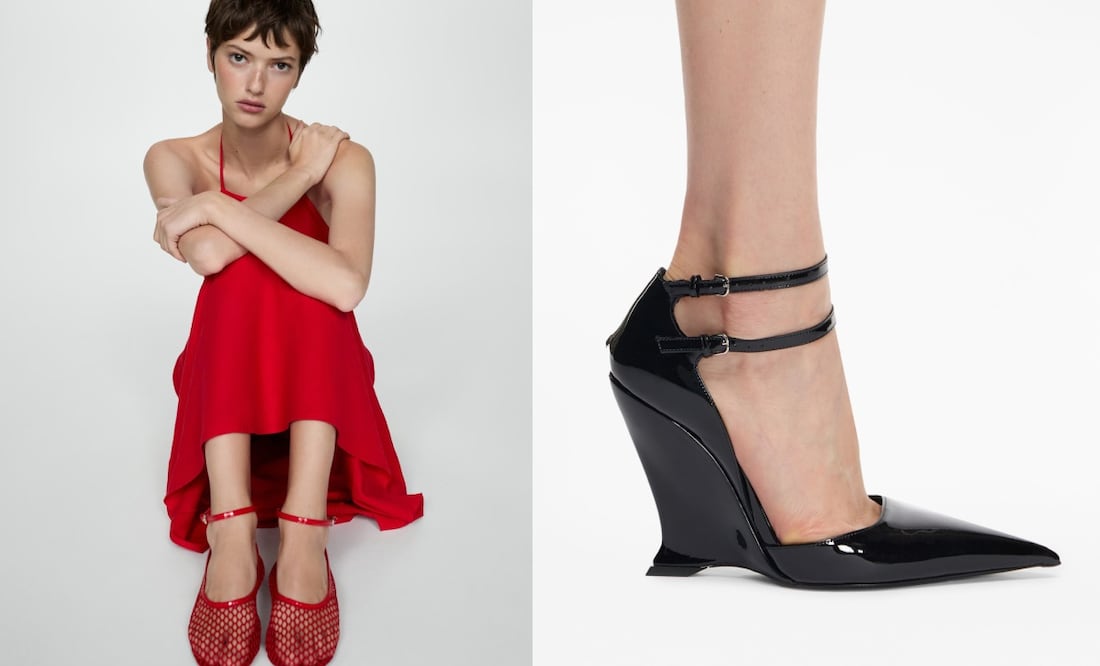 Foto: Zara / Ferragamo