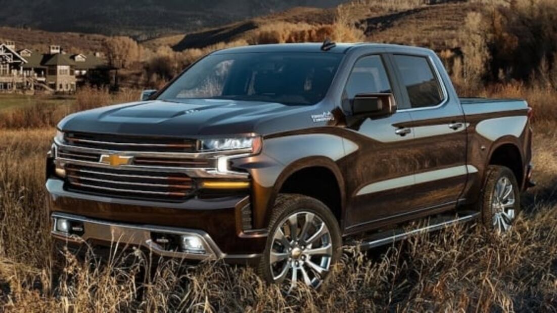 General Motors retira pick-ups y camionetas por defecto 