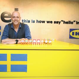 “Tenemos el plan de invertir a largo plazo”