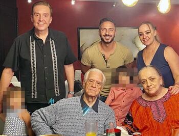 Hermano de Daniel Bisogno conmueve con fotografía en honor a su madre: "¡El resto de mi vida va por ti!"