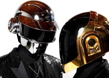 A un año de anunciar su separación, Daft Punk reaparece en redes sociales