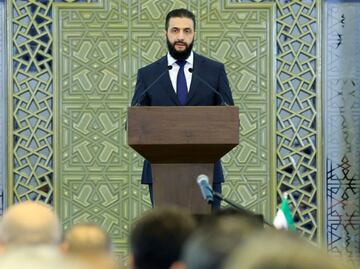 EU quita al presidente sirio de lista de promotores de terrorismo, anuncia el Departamento de Estado