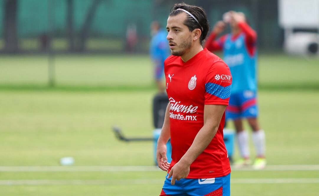 Alan Mozo en Verde Valle - FOTO: Imago7