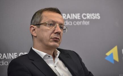 Integración de Ucrania en la Unión Europea "es una necesidad", afirma el gobierno de Zelensky