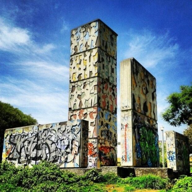 Carlos Mérida, el rebelde que rompió las reglas del muralismo tradicional 