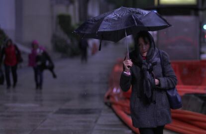 ¡No olvides tu paraguas! Activan Alerta Roja por lluvias fuertes en Tlalpan; hay Alerta Amarilla para otras 10 alcaldías