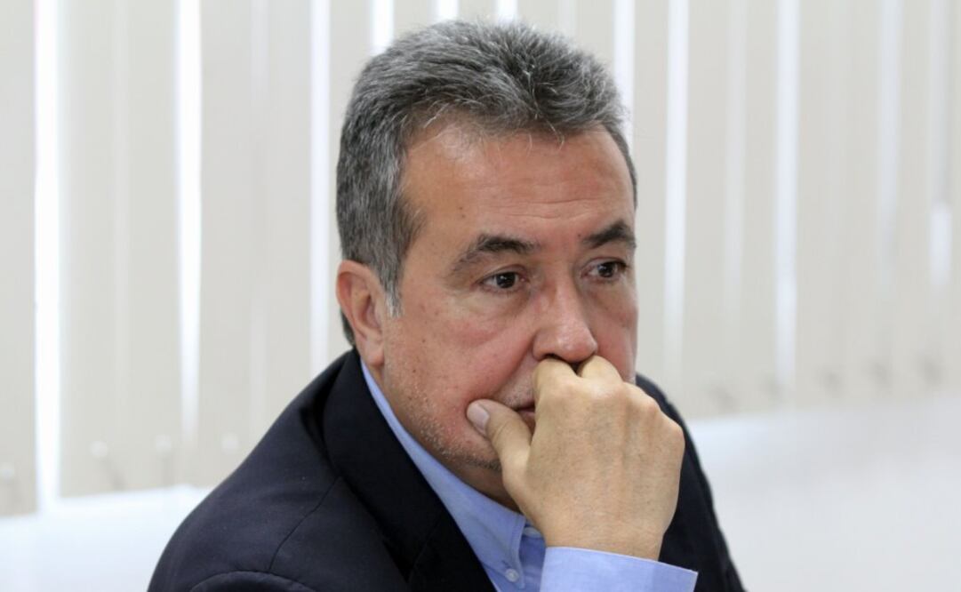 Jorge Sánchez, de IMCINE, destacó los problemas de distribución del cine nacional FOTO: ARCHIVO