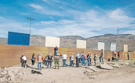 Trump pedirá 3 mil mdd para el muro en nuevo presupuesto