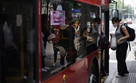 Estos son los horarios del Metro y Metrobús por los festejos del 20 de Noviembre