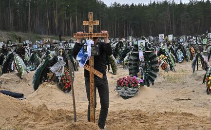 "En Rusia no muestran las imágenes terribles de la muerte en la guerra": periodista independiente