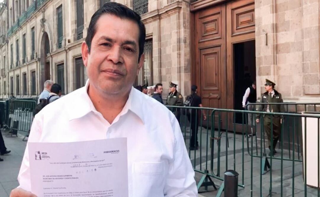 (Foto: Emilio Fernández/El Universal)