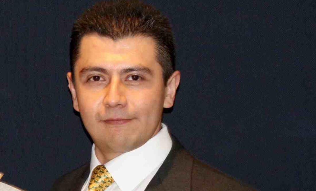 José Gerardo Martínez Arriaga. Foto: Archivo