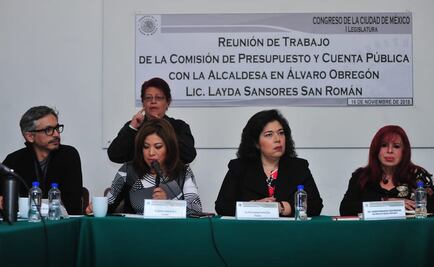 Pide Layda Sansores 80 mdp para escaleras eléctricas en Álvaro Obregón