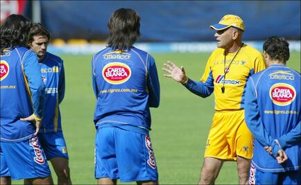 El ‘aztecazo’ de Batocletti, el hito de Tigres que vio Vicente Fox