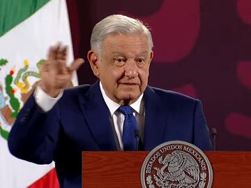 AMLO anuncia que el 30 y 31 de mayo no hay mañanera para cumplir con veda electoral