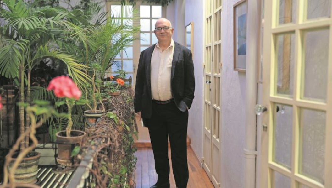 "Por presión de EU, la política actual contra la violencia se parece a las de Calderón": Claudio Lomnitz