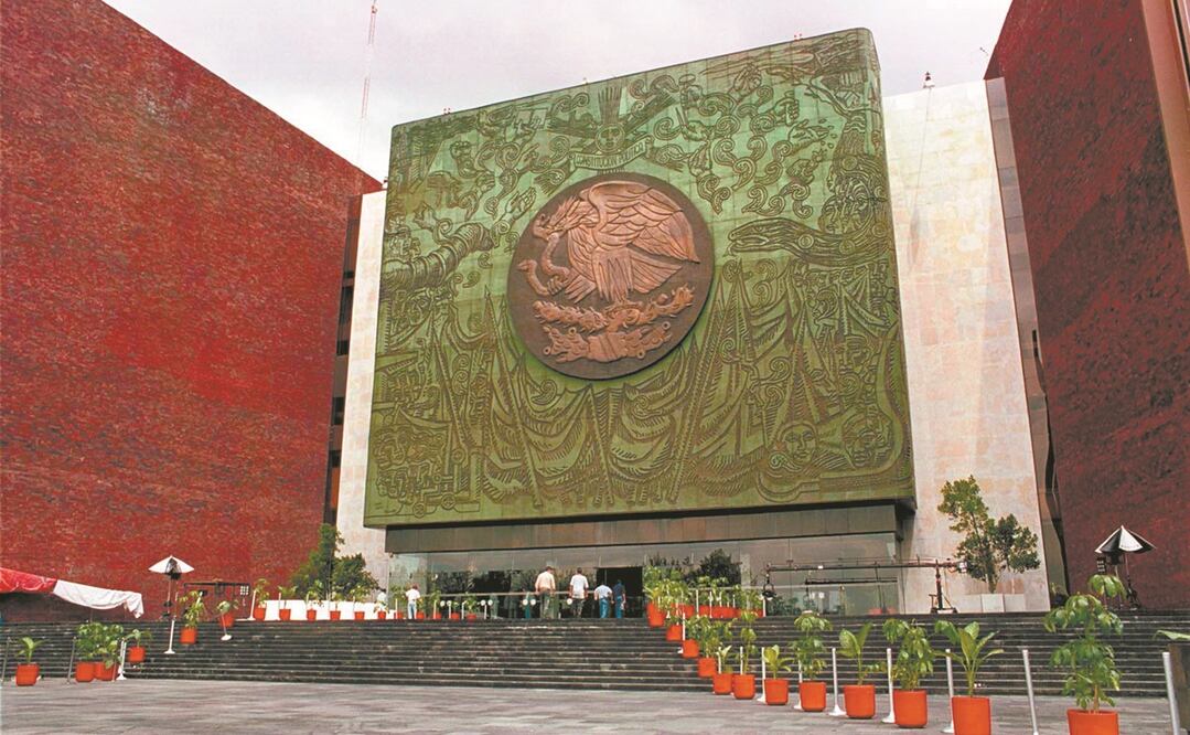Los cargos elegidos serán aplicables en la 65 Legislatura. Foto: ARCHIVO EL UNIVERSAL 