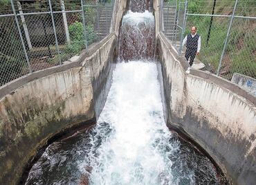 Sistema Cutzamala mantiene niveles de recuperación
