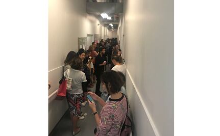 Se registra tiroteo en centro comercial de Toronto