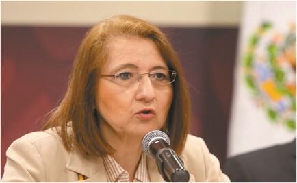 México tiene plan B para enfrentar aranceles de EU, dice Luz María de la Mora