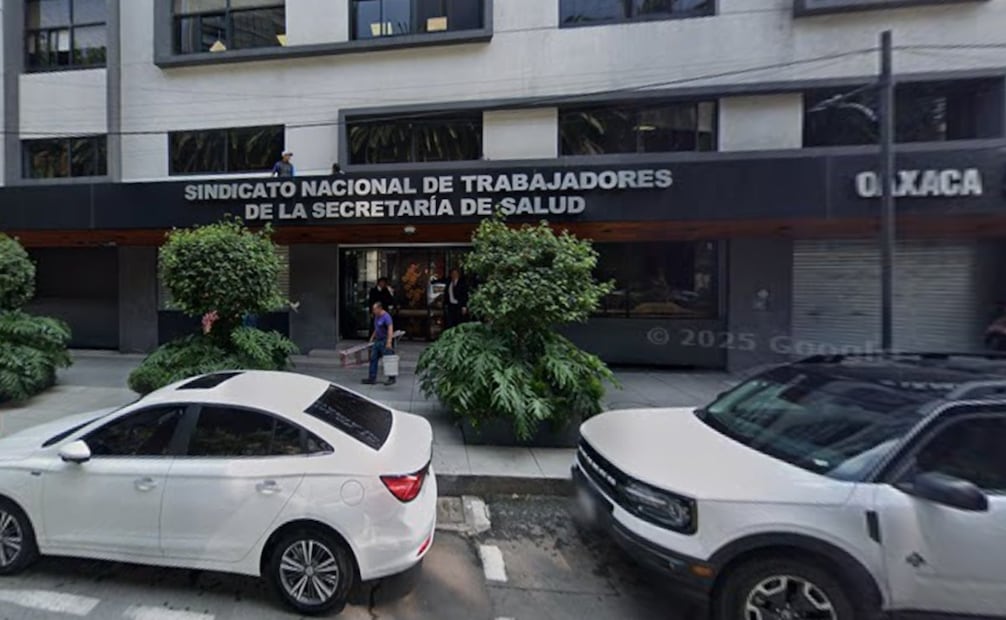 Integrantes del Sindicato Nacional de Trabajadores de la Secretaría de Salud partirá del Instituto Nacional de Enfermedades Respiratorias "Ismael Cosió Villegas", con destino al Comité Ejecutivo del Sindicato Nacional de Trabajadores de la Secretaría de Salud. Foto: Goggle Maps