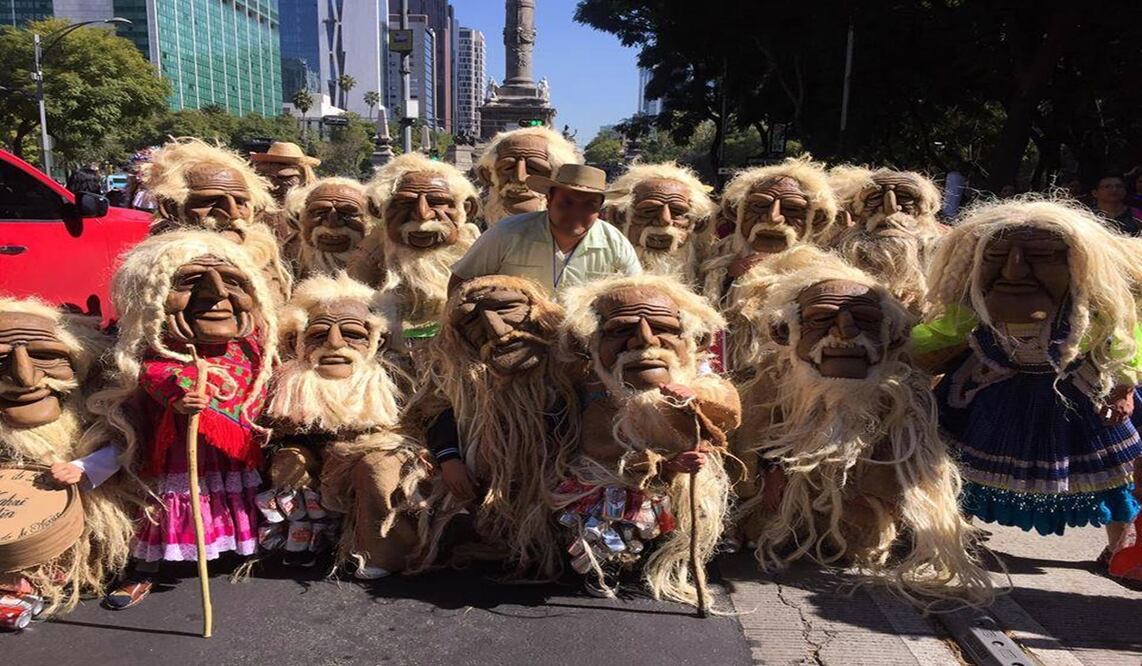 El Carnaval tendrá cerca de 2,500 participantes / Foto: Adrián Hernández, Carnaval de México