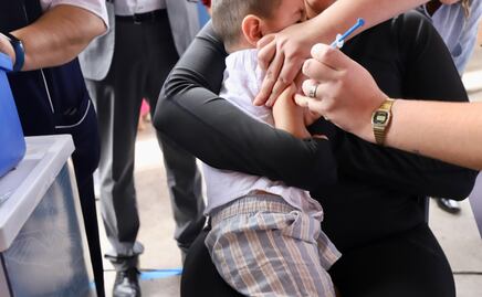 Al menos 14 millones de niños no recibieron ni una vacuna en 2024, advierte ONU; acceso a éstas sigue siendo desigual a nivel mundial