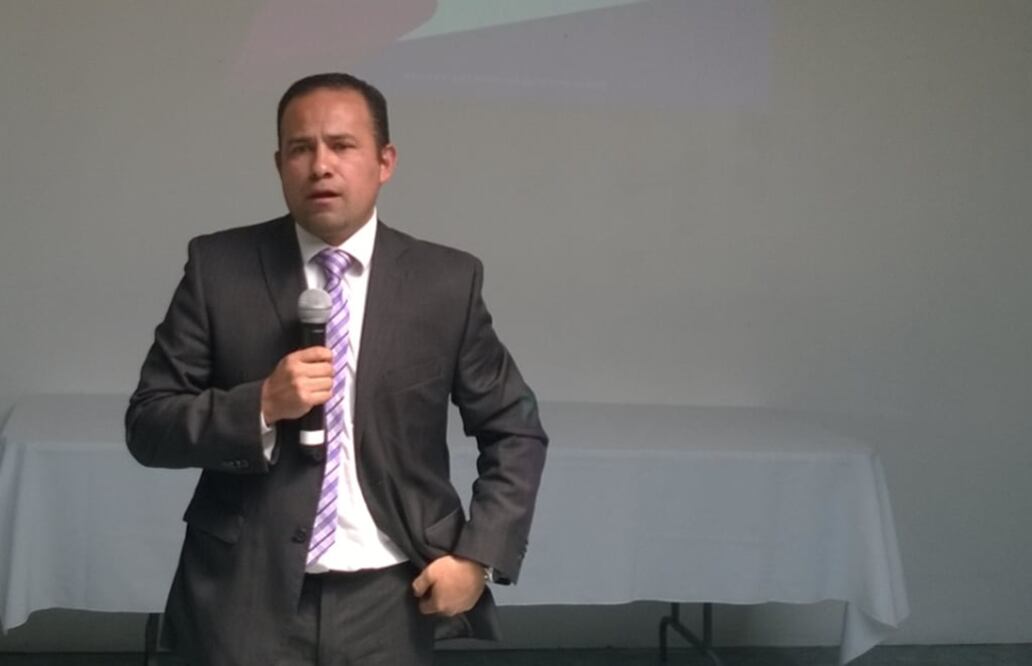 Jorge Arturo Roa, subdirector de Quejas y Denuncias del IEEM, reconoció que “cualquier persona está en posibilidad de llevar a cabo una conducta irregular” ante la falta de regulación de redes sociales. Foto: Archivo/EL UNIVERSAL