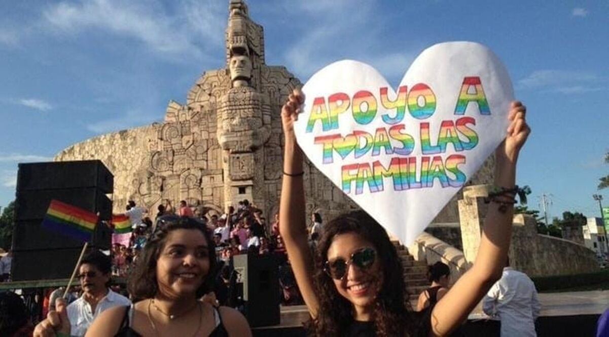 Aumentan matrimonios igualitarios en Yucatán, 27 de octubre de 2024. Foto: Especial