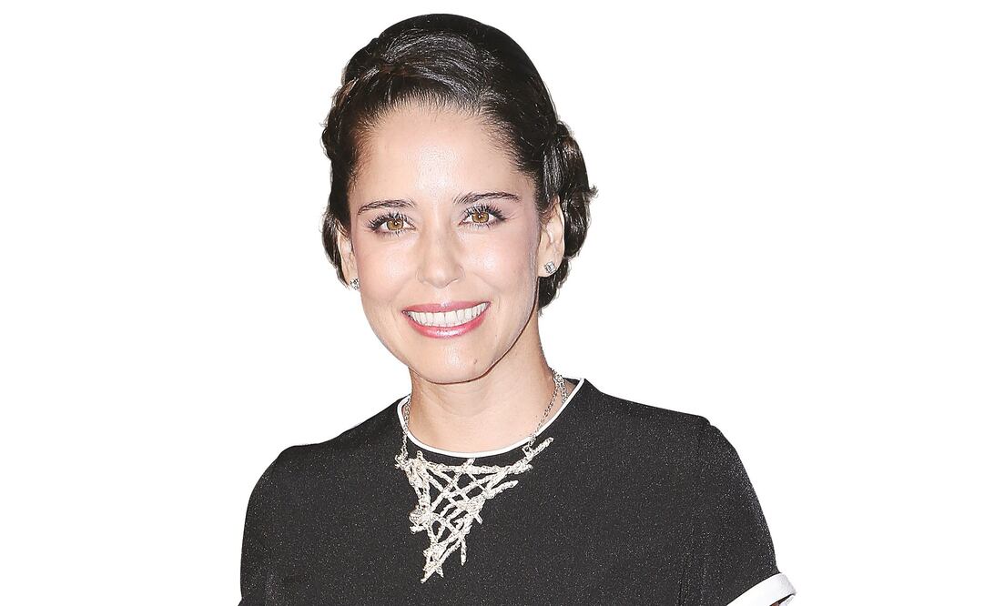 Ana Claudia Talancón. (Archivo. EL UNIVERSAL)