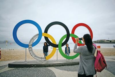 ¿Es olímpico o no es olímpico?