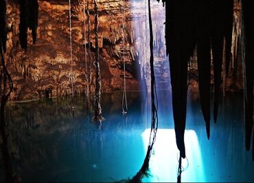 Concluyen proyecto Chichén Itzá subterráneo
