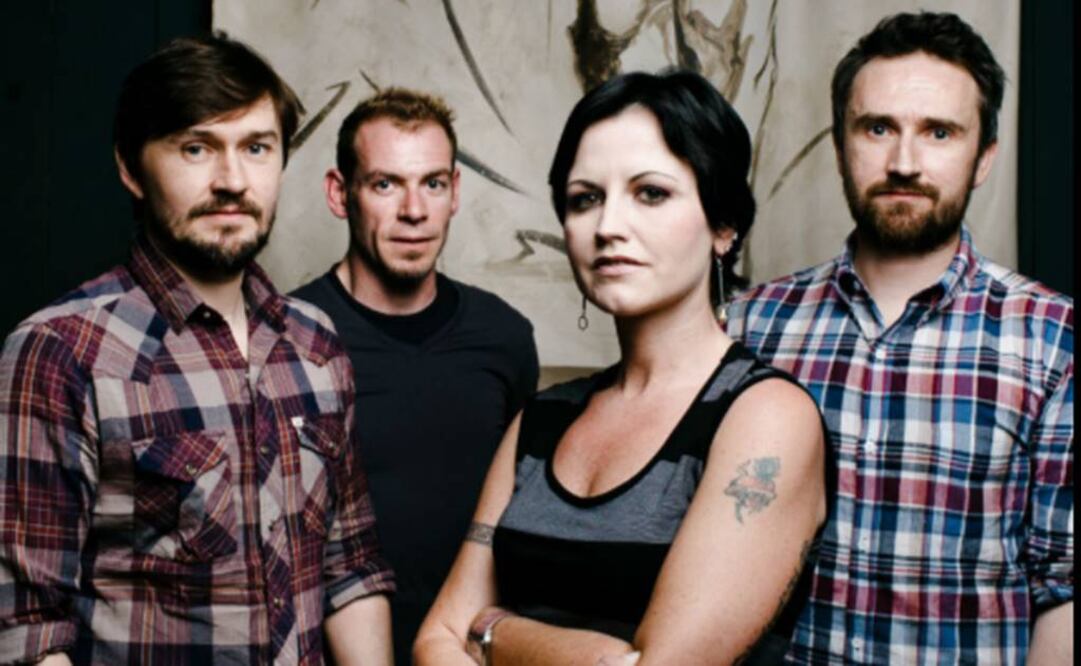 The Cranberries. FOTO: Especial