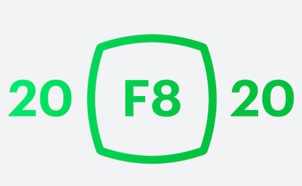 Facebook anuncia las fechas para su F8 2020