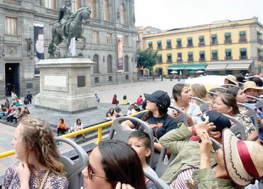 Un error, eliminar CPTM y apostar todo por Tren Maya: Coparmex