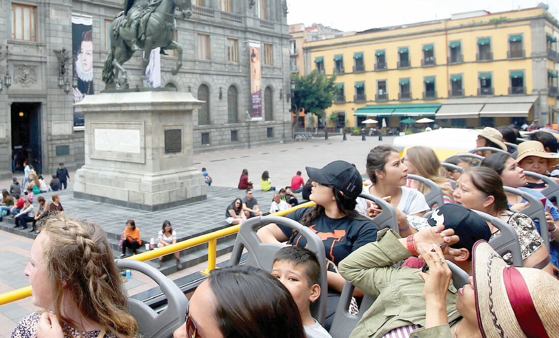 Desaparecer el CPTM puede romper la inercia del crecimiento del turismo, porque no hay una nueva estrategia de promoción, expuso la Coparmex. ARCHIVO EL UNIVERSAL