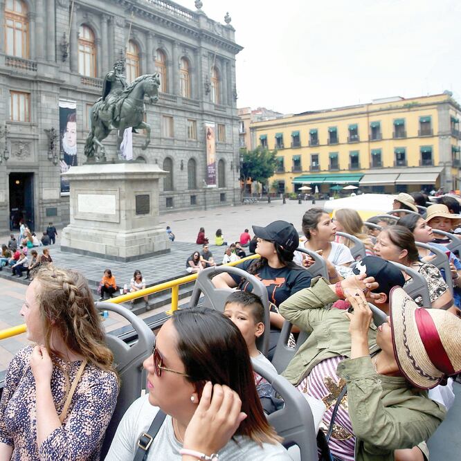 Desaparecer el CPTM puede romper la inercia del crecimiento del turismo, porque no hay una nueva estrategia de promoción, expuso la Coparmex. ARCHIVO EL UNIVERSAL