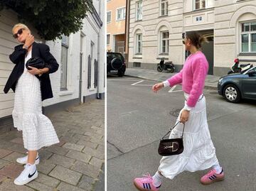 5 estilos de tenis que están en tendencia