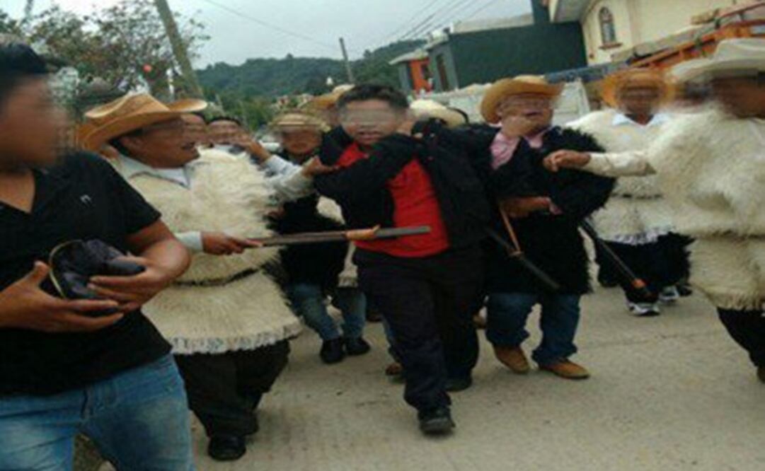 Tomada de Quadratín