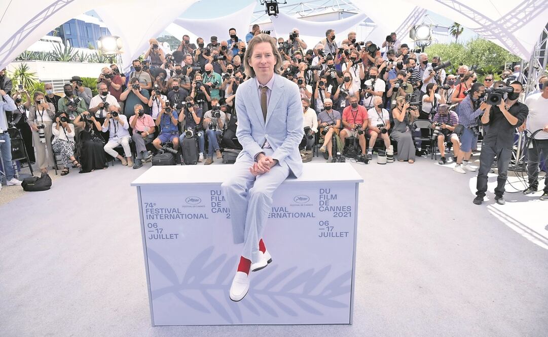 Wes Anderson ve en su cinta una revolución. Fotos: AGENCIAS