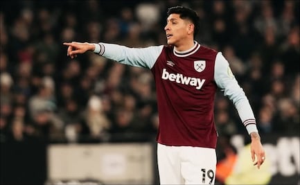 Edson Álvarez está cada vez más cerca de salir del West Ham; su destino estaría en Turquía 