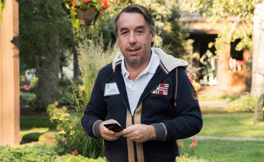 Azcárraga Jean continuará como presidente de su consejo de administración. FOTO: Xinhua.