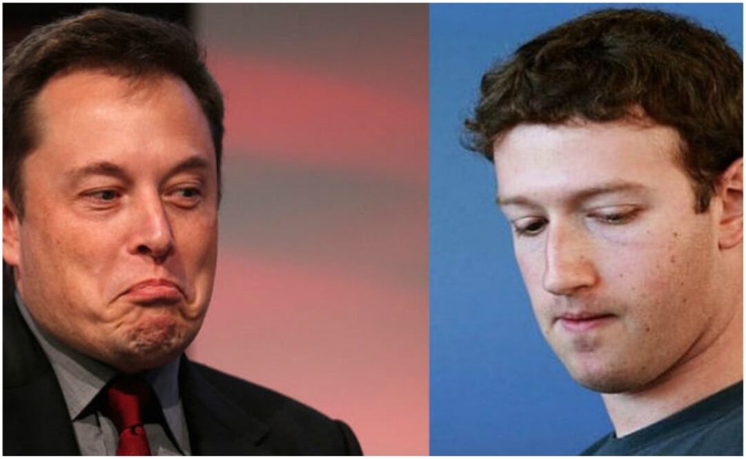 Musk no está convencido de que Mark Zuckerberg comprenda totalmente los principios básicos de la inteligencia artificial