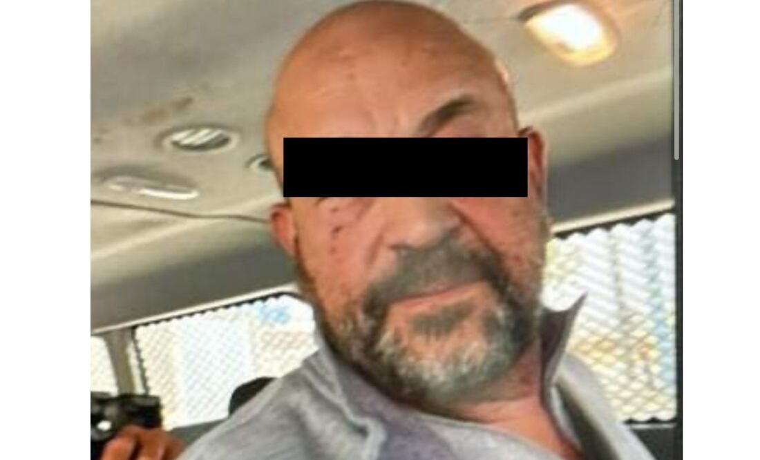 Al "El Pelón" se le asocia con ejecuciones, extorsiones, secuestro, narcotráfico y venta de armas en Ciudad Juárez,. Foto: Especial