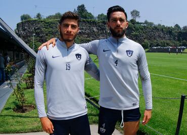 Jugadores de Pumas entienden las críticas