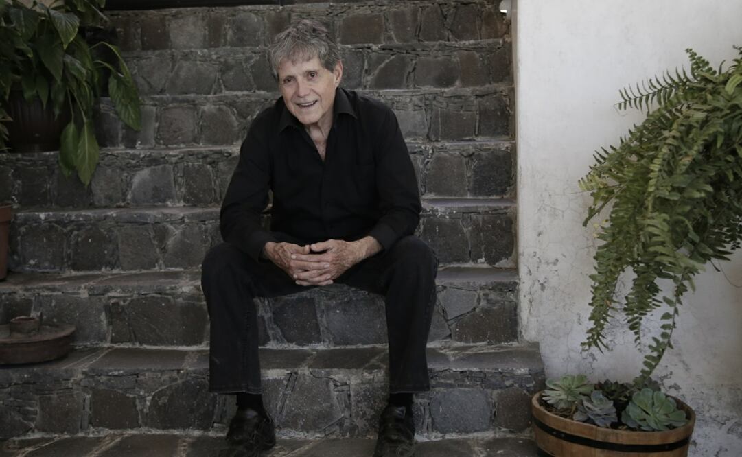 "Estoy bien, como una persona con cáncer pero bien", dijo en entrevista con EL UNIVERSAL al cumplir 83 años en marzo pasado. El actor padecía cáncer de hígado, una enfermedad que se le desarrolló en el órgano derecho. Foto:  El universal, archivo