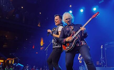 Marc Martel, la inédita voz a la que Mercury dio reflector