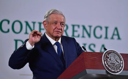 AMLO rechaza compararse con Cárdenas y héroes nacionales por plantear la defensa del litio