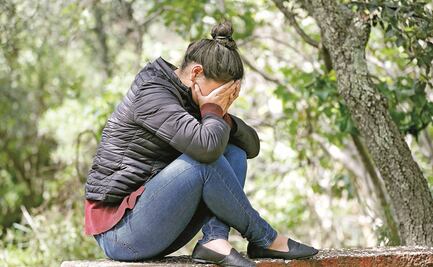 Sufren capitalinos estrés y depresión por Covid-19