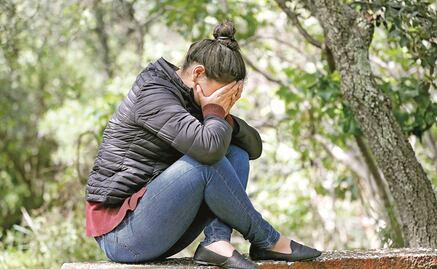 Sufren capitalinos estrés y depresión por Covid-19
